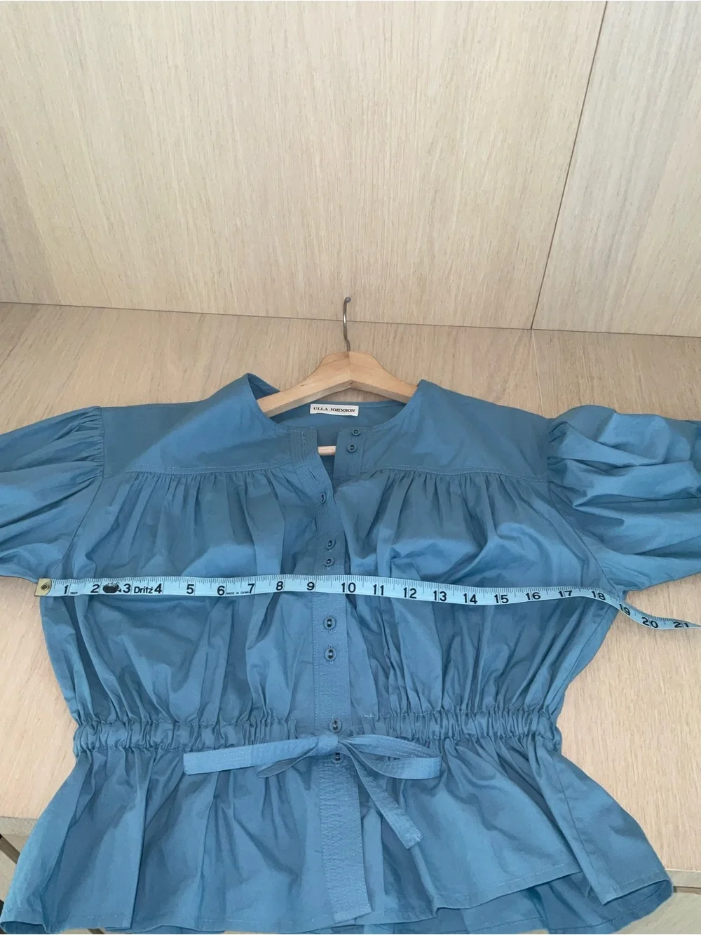Ulla Johnson sky blue